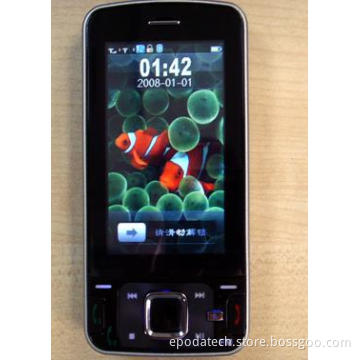 X102 DUAL CARDS DUAL STANDBY QANDBAND MOBILE PHONE,